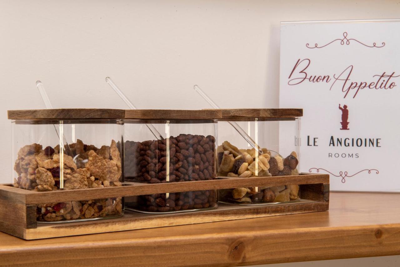 Bed & Breakfast Le Angioine Napels