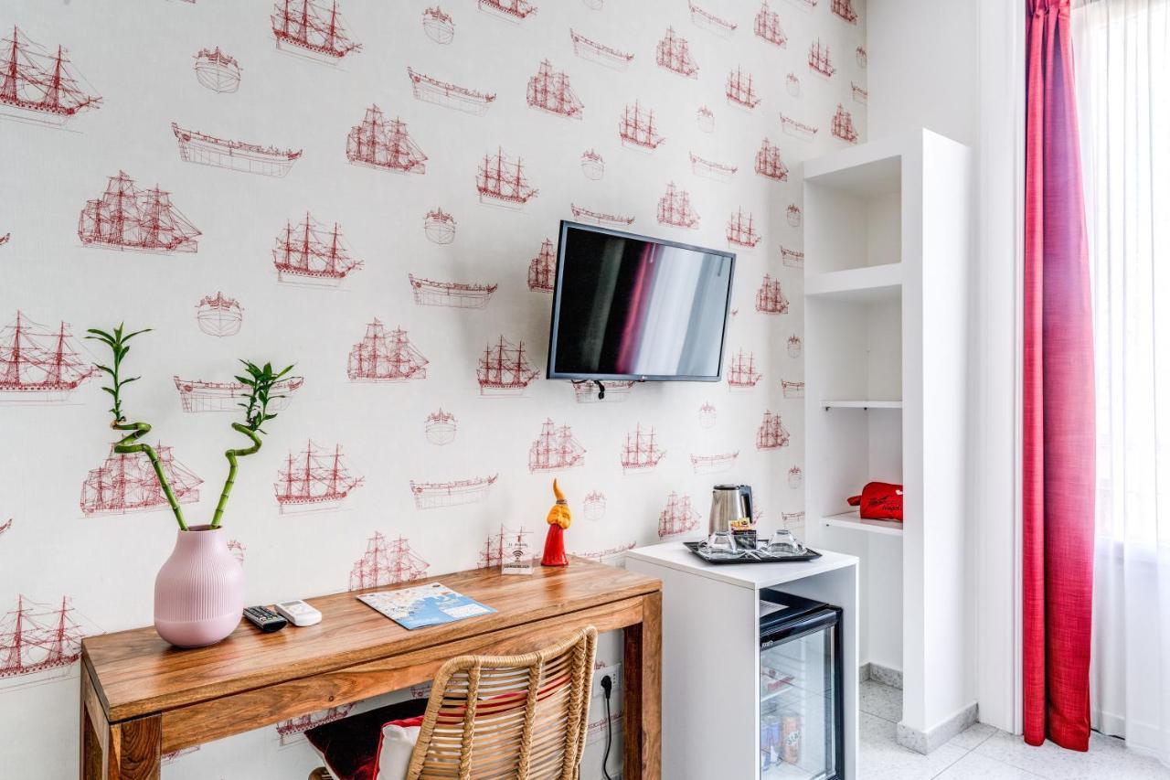 Bed & Breakfast Le Angioine Napels
