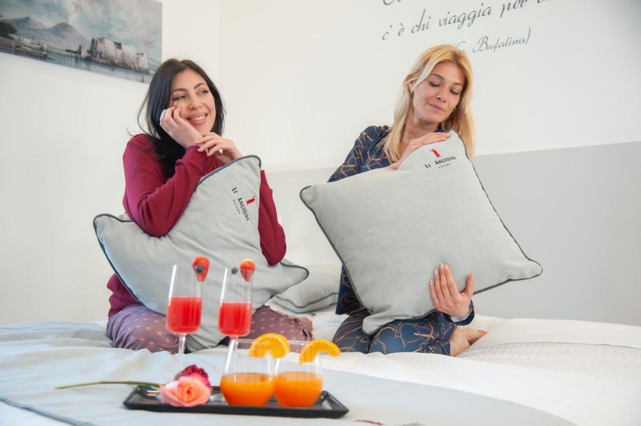 Bed & Breakfast Le Angioine Napels