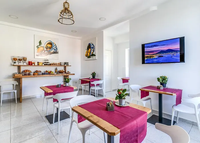 Le Angioine Rooms