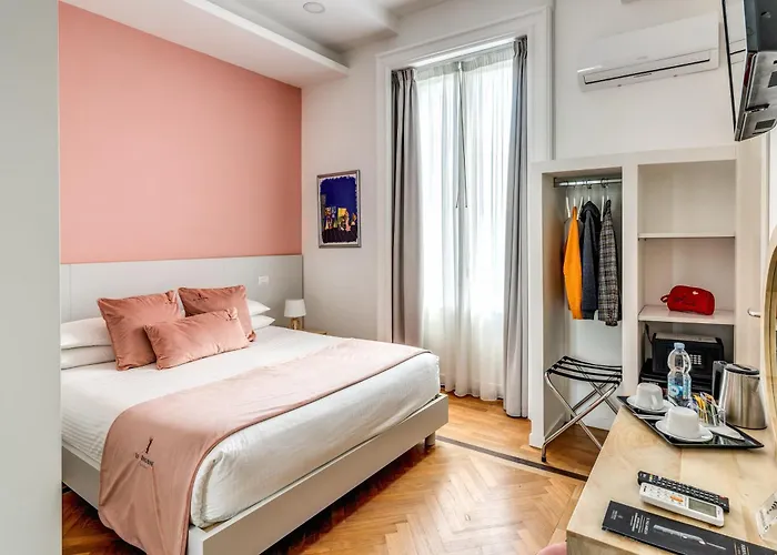 Le Angioine Rooms